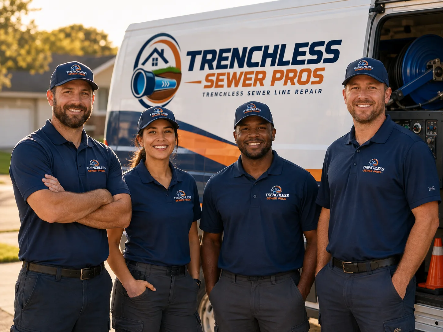 Trenchless Sewer Repair company in Collinston, UT